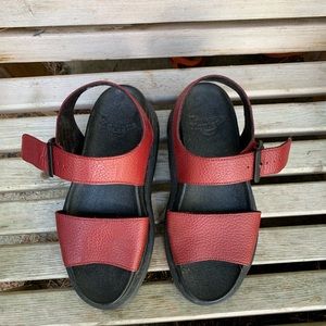SOLD Dr. Martens Romi Sandal UK 4/US 6-6.5/ EU 37